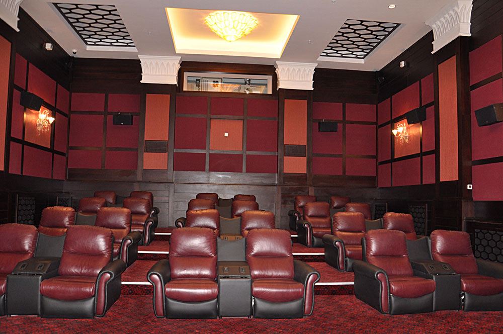 История создания Киноцентра "Низами" – интересные факты, старые фото, современный облик (ФОТО)