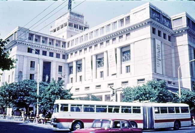 История создания Киноцентра "Низами" – интересные факты, старые фото, современный облик (ФОТО)