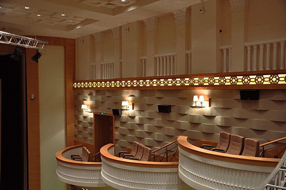 История создания Киноцентра "Низами" – интересные факты, старые фото, современный облик (ФОТО)