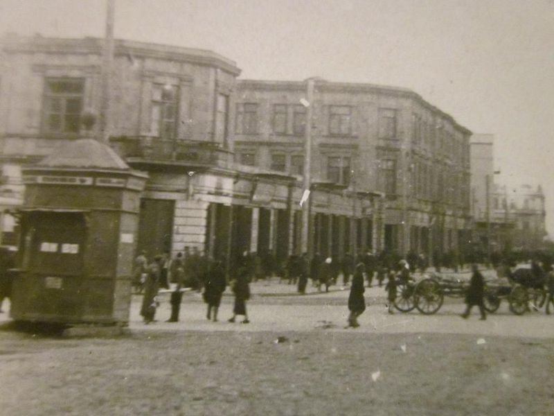 История создания Киноцентра "Низами" – интересные факты, старые фото, современный облик (ФОТО)