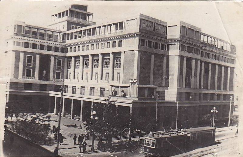 История создания Киноцентра "Низами" – интересные факты, старые фото, современный облик (ФОТО)