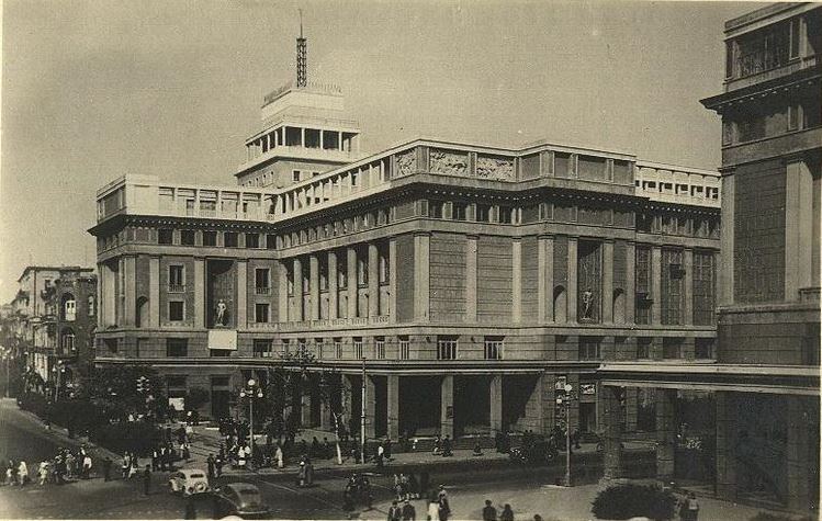 История создания Киноцентра "Низами" – интересные факты, старые фото, современный облик (ФОТО)