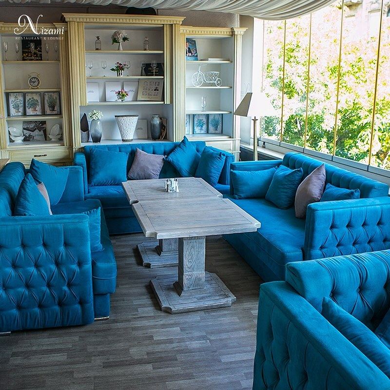 История создания Киноцентра "Низами" – интересные факты, старые фото, современный облик (ФОТО)