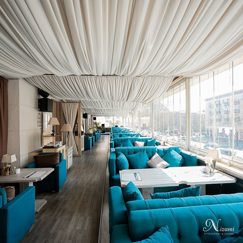 История создания Киноцентра "Низами" – интересные факты, старые фото, современный облик (ФОТО)