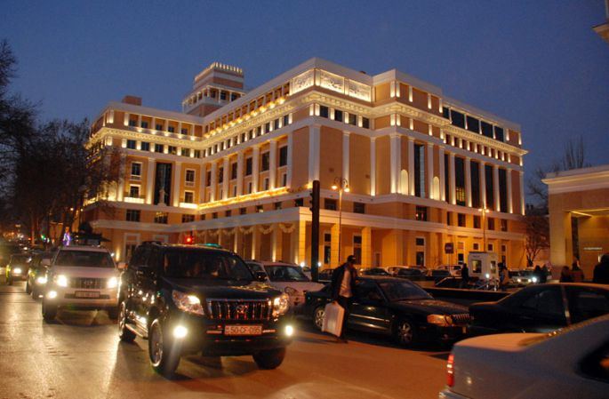 История создания Киноцентра "Низами" – интересные факты, старые фото, современный облик (ФОТО)