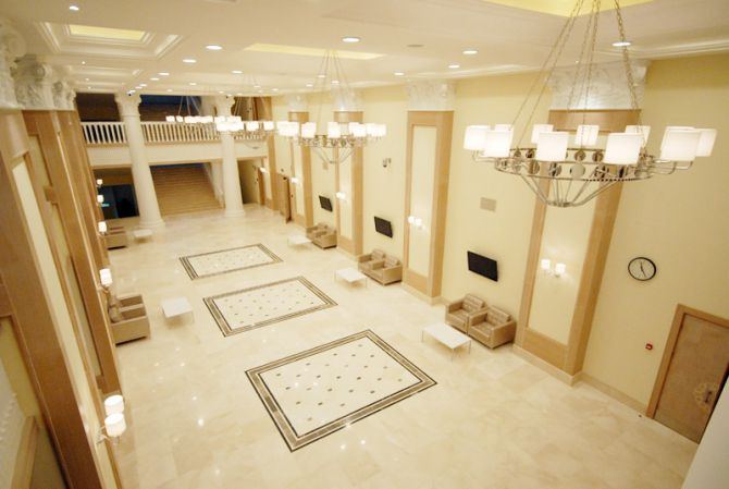 История создания Киноцентра "Низами" – интересные факты, старые фото, современный облик (ФОТО)