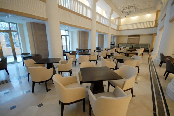 История создания Киноцентра "Низами" – интересные факты, старые фото, современный облик (ФОТО)