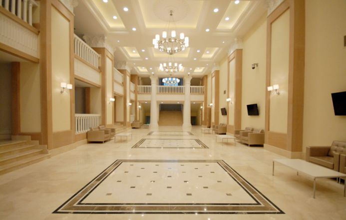 История создания Киноцентра "Низами" – интересные факты, старые фото, современный облик (ФОТО)