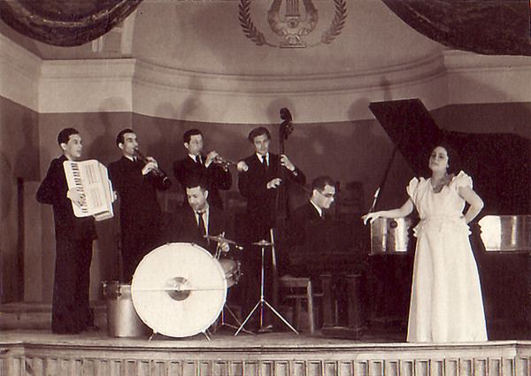 История создания Киноцентра "Низами" – интересные факты, старые фото, современный облик (ФОТО)