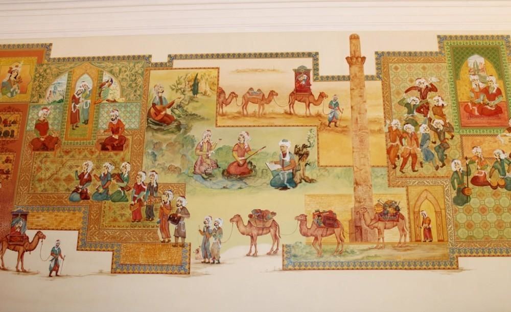 Свадебные традиции и ритуалы в городе Шуша – праздники и концерты от 3 до 40 дней, состязания и пиршества (ФОТО)