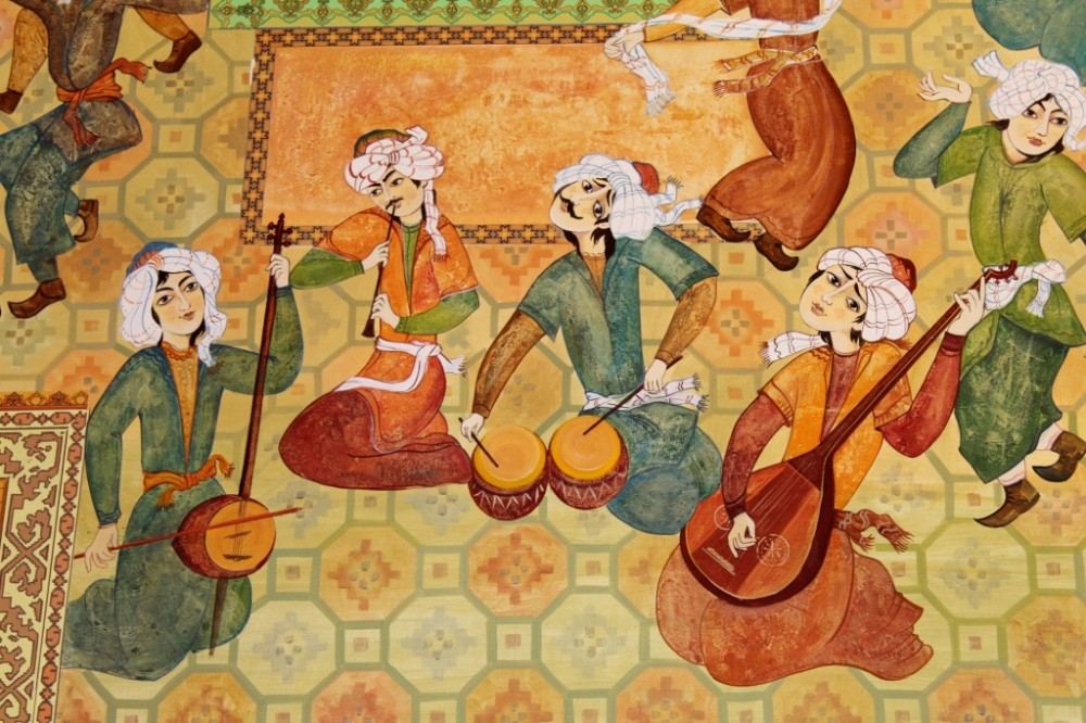 Свадебные традиции и ритуалы в городе Шуша – праздники и концерты от 3 до 40 дней, состязания и пиршества (ФОТО)