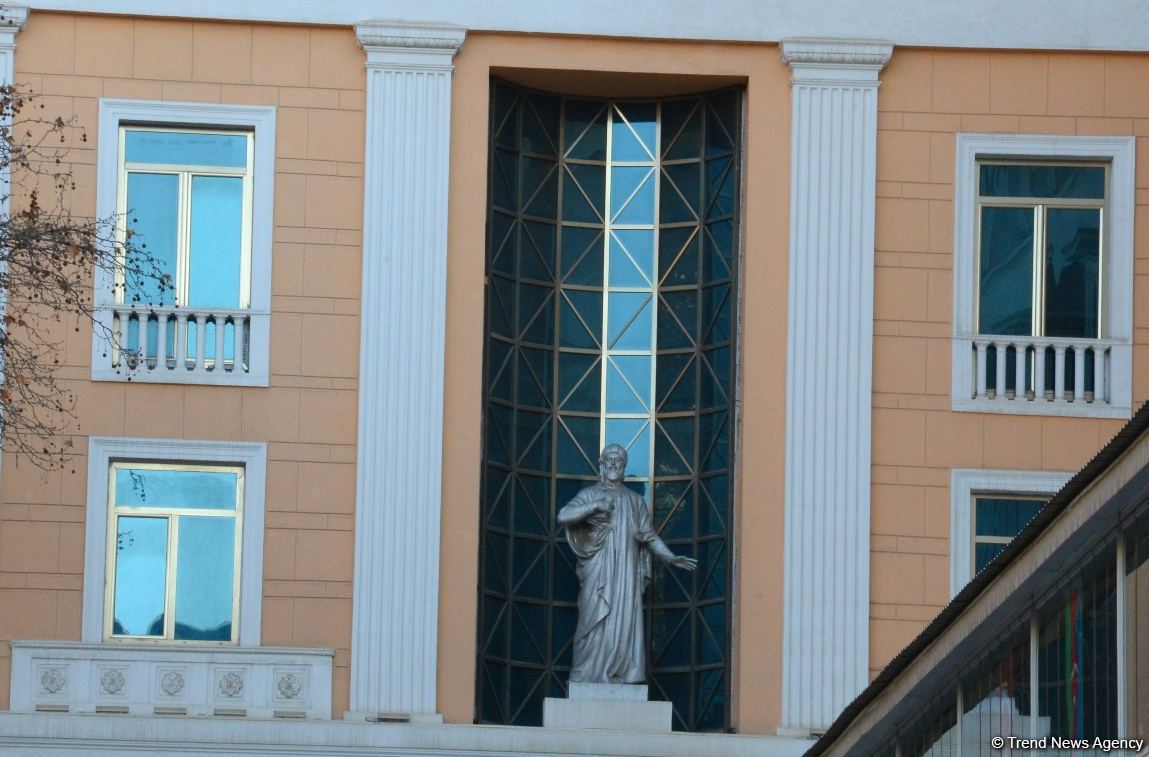 История создания Киноцентра "Низами" – интересные факты, старые фото, современный облик (ФОТО)