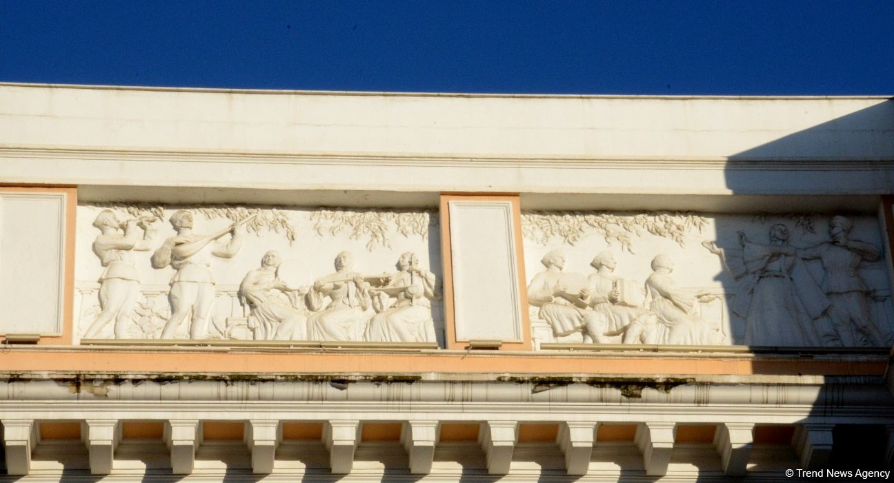 История создания Киноцентра "Низами" – интересные факты, старые фото, современный облик (ФОТО)