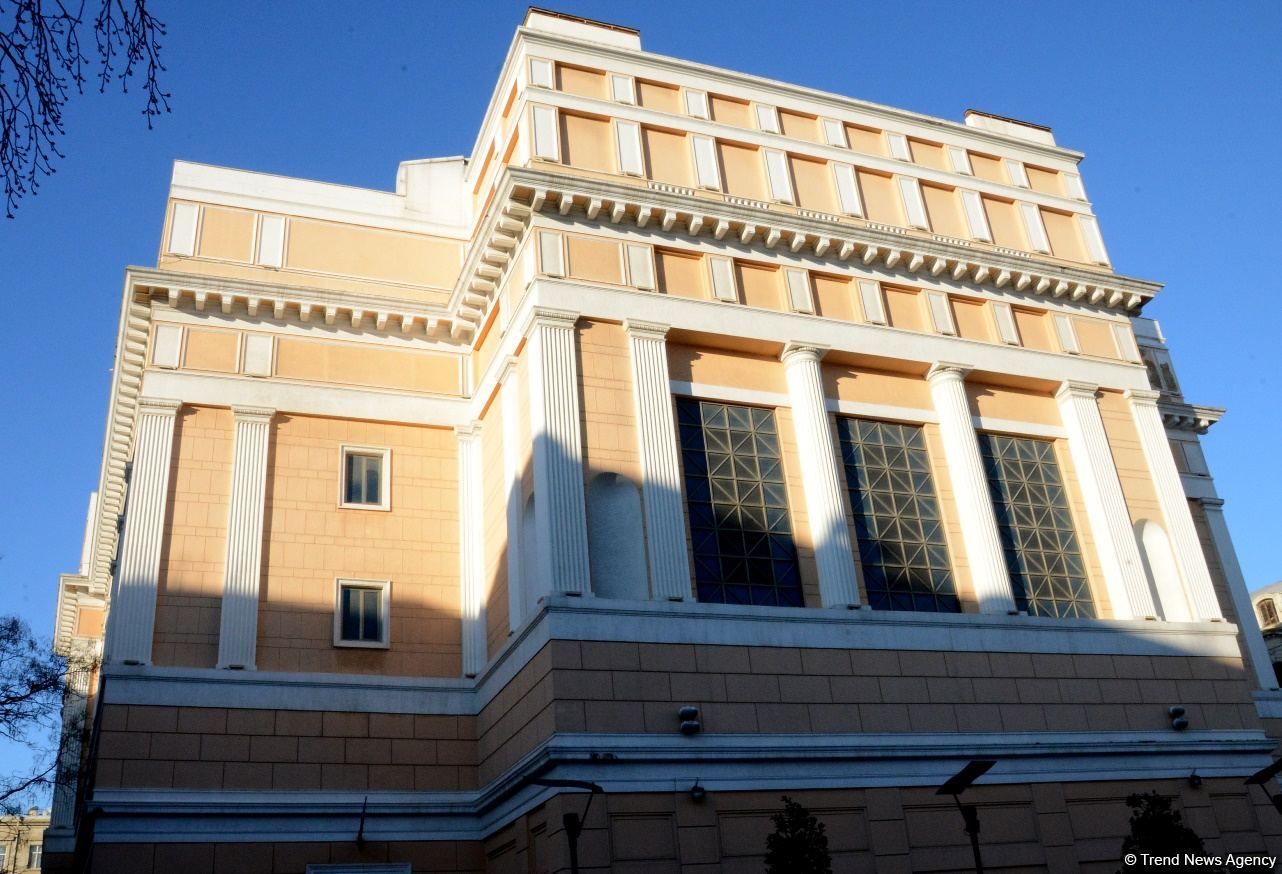 История создания Киноцентра "Низами" – интересные факты, старые фото, современный облик (ФОТО)