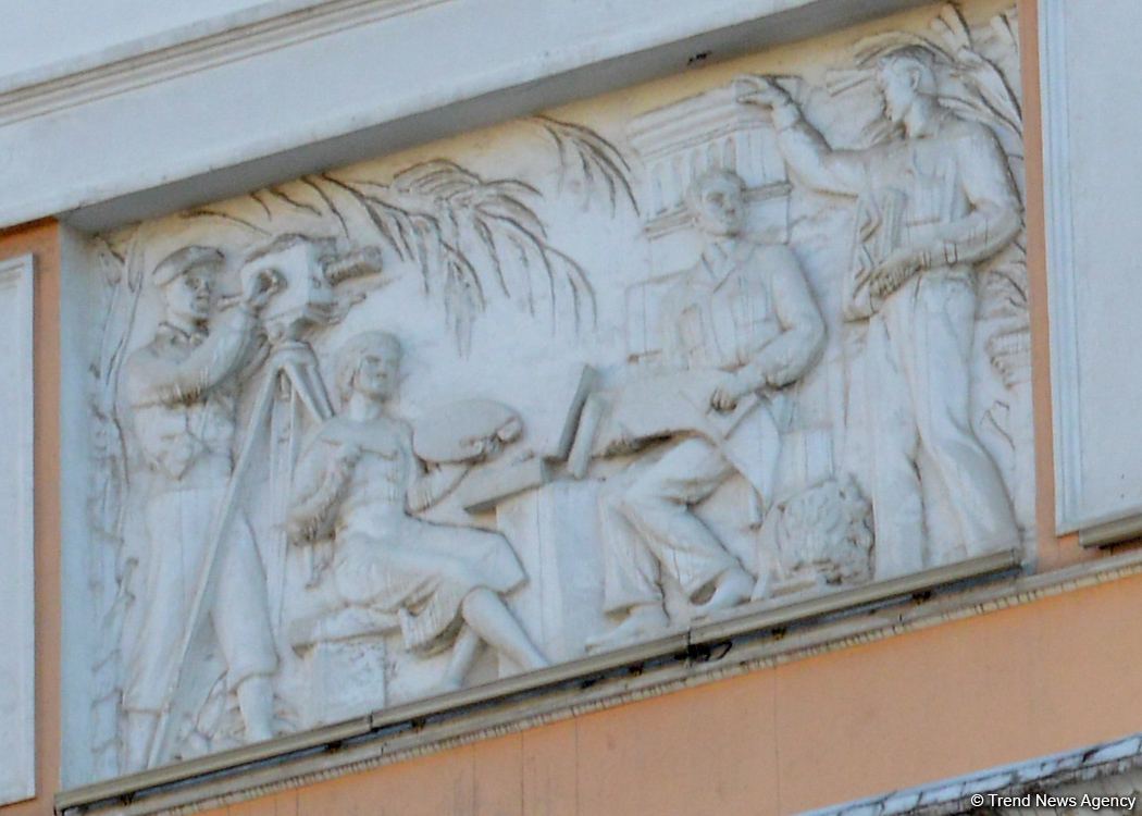 История создания Киноцентра "Низами" – интересные факты, старые фото, современный облик (ФОТО)