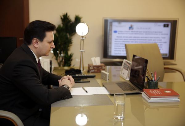 Дворец Гейдара Алиева и Билькентский оркестр – сотрудничество и новые проекты (ФОТО)