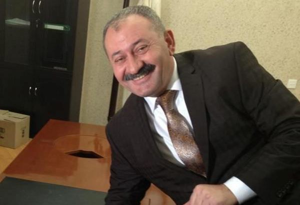 Народный артист Сабир Мамедов отмечает юбилей: Самый большой подарок мне сделали солдаты и офицеры (ФОТО)