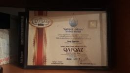 Начались съемки фильма "Естественный язык человечества" об ученом Наби Аскерове (ФОТО)