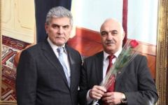 Начались съемки фильма "Естественный язык человечества" об ученом Наби Аскерове (ФОТО)