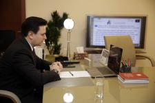 Дворец Гейдара Алиева и Билькентский оркестр – сотрудничество и новые проекты (ФОТО)