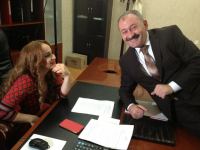 Народный артист Сабир Мамедов отмечает юбилей: Самый большой подарок мне сделали солдаты и офицеры (ФОТО)