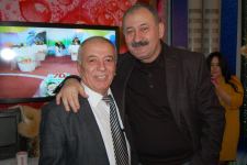 Народный артист Сабир Мамедов отмечает юбилей: Самый большой подарок мне сделали солдаты и офицеры (ФОТО)