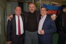 Народный артист Сабир Мамедов отмечает юбилей: Самый большой подарок мне сделали солдаты и офицеры (ФОТО)