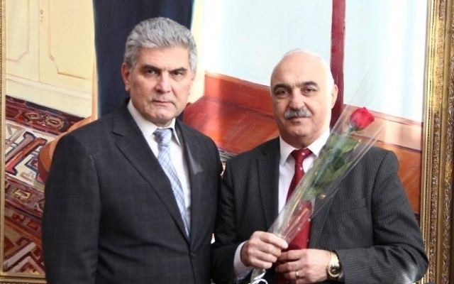 Начались съемки фильма "Естественный язык человечества" об ученом Наби Аскерове (ФОТО)