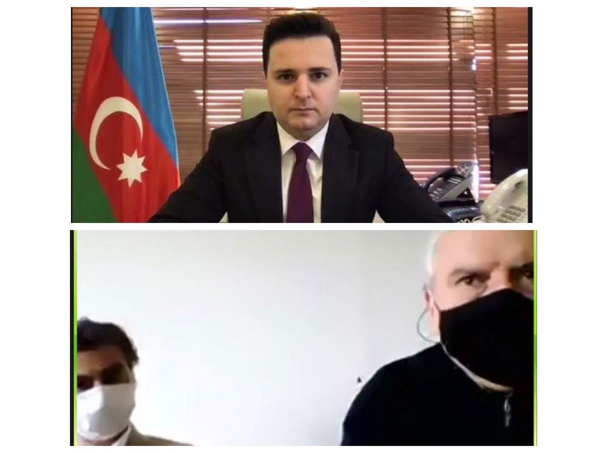 Дворец Гейдара Алиева и Билькентский оркестр – сотрудничество и новые проекты (ФОТО)