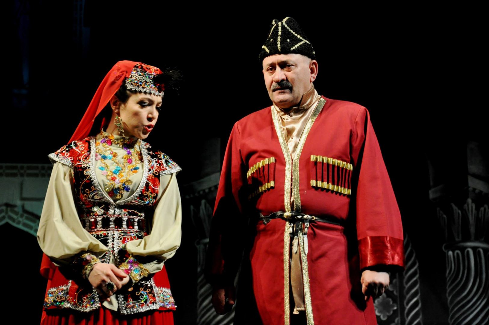 Народный артист Сабир Мамедов отмечает юбилей: Самый большой подарок мне сделали солдаты и офицеры (ФОТО)