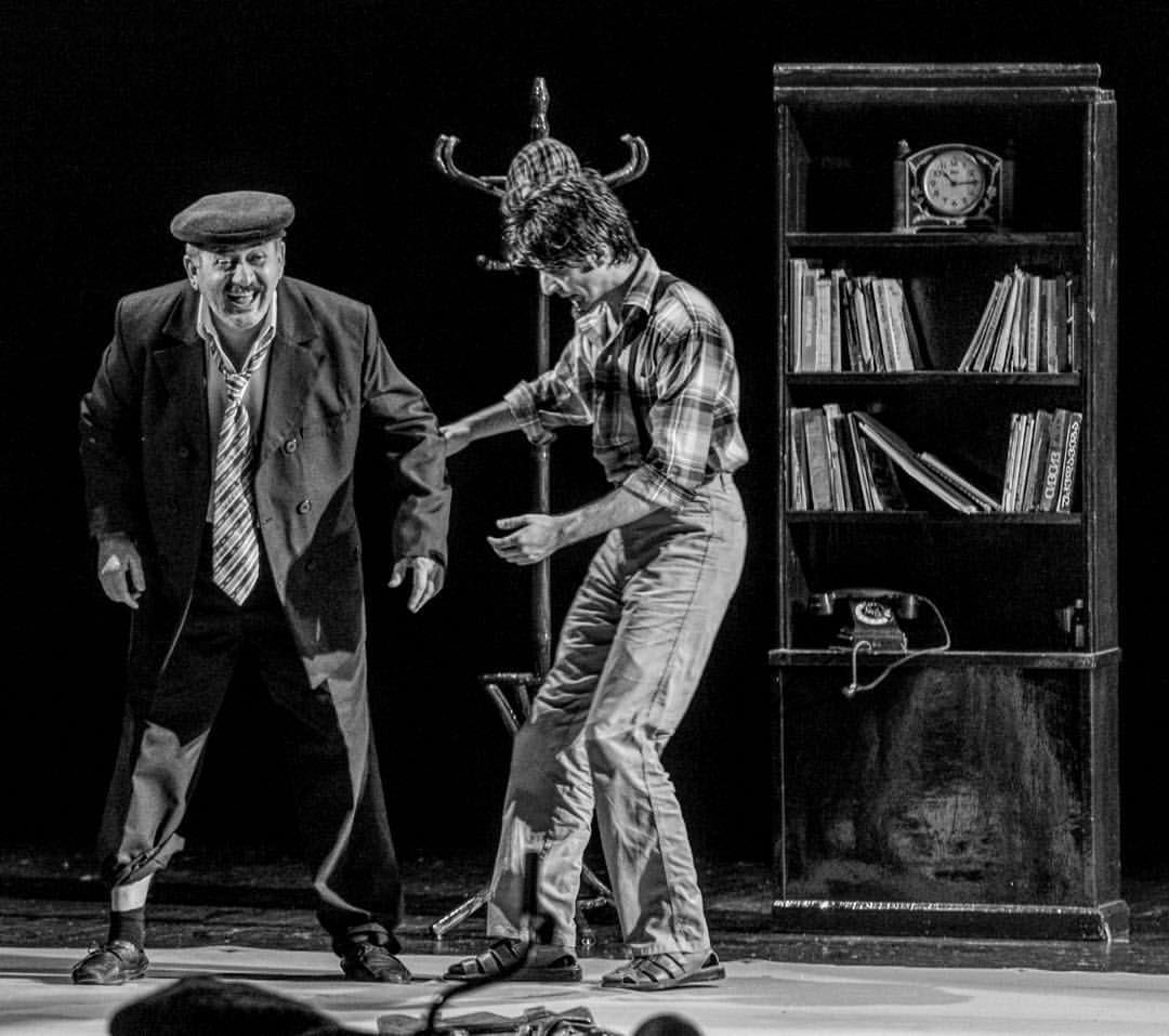 Народный артист Сабир Мамедов отмечает юбилей: Самый большой подарок мне сделали солдаты и офицеры (ФОТО)