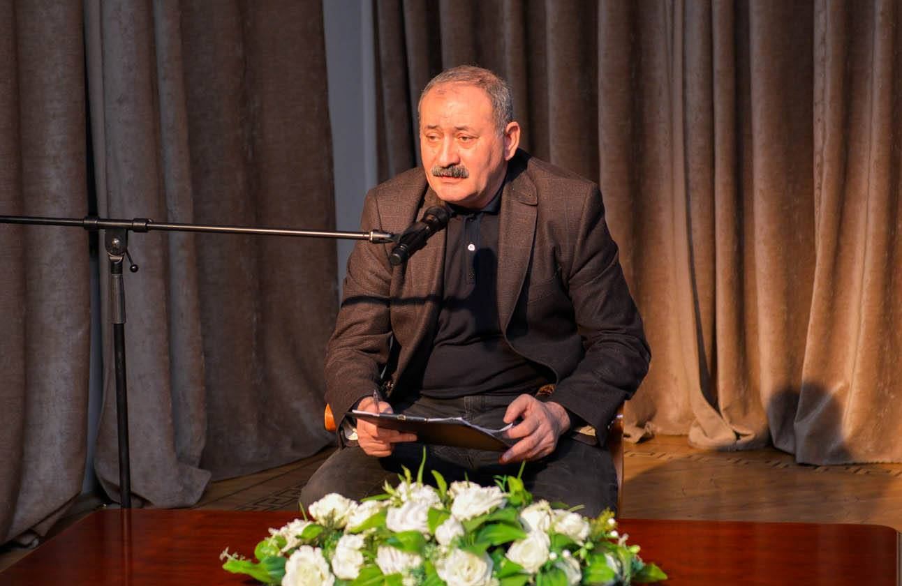 Народный артист Сабир Мамедов отмечает юбилей: Самый большой подарок мне сделали солдаты и офицеры (ФОТО)