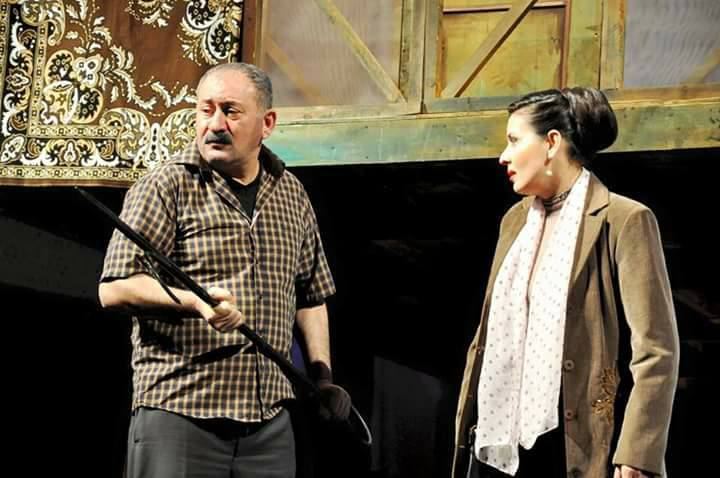 Народный артист Сабир Мамедов отмечает юбилей: Самый большой подарок мне сделали солдаты и офицеры (ФОТО)