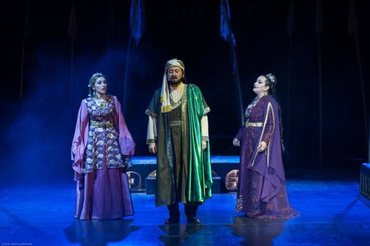 Народный артист Сабир Мамедов отмечает юбилей: Самый большой подарок мне сделали солдаты и офицеры (ФОТО)