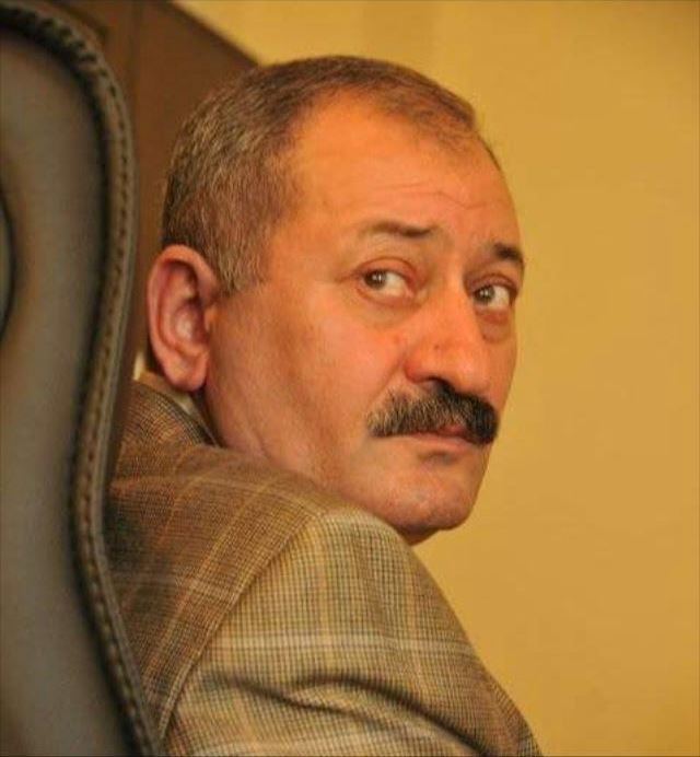 Народный артист Сабир Мамедов отмечает юбилей: Самый большой подарок мне сделали солдаты и офицеры (ФОТО)