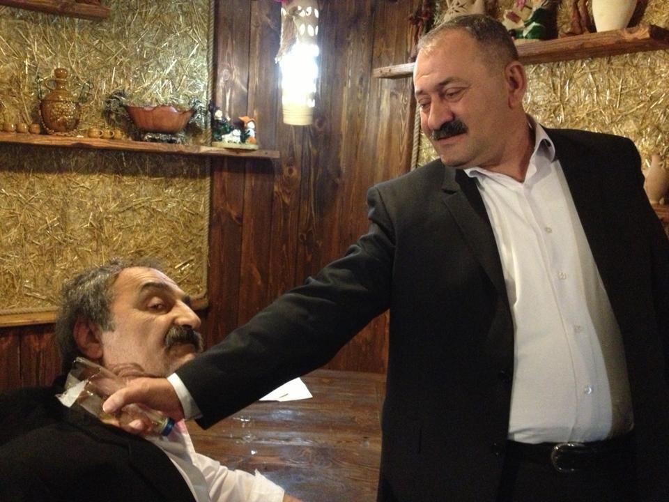 Народный артист Сабир Мамедов отмечает юбилей: Самый большой подарок мне сделали солдаты и офицеры (ФОТО)