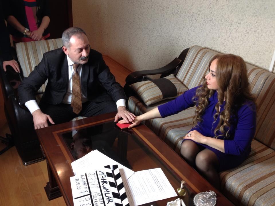 Народный артист Сабир Мамедов отмечает юбилей: Самый большой подарок мне сделали солдаты и офицеры (ФОТО)