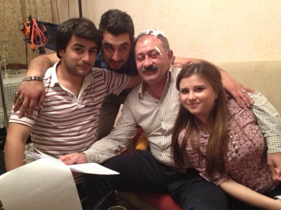 Народный артист Сабир Мамедов отмечает юбилей: Самый большой подарок мне сделали солдаты и офицеры (ФОТО)