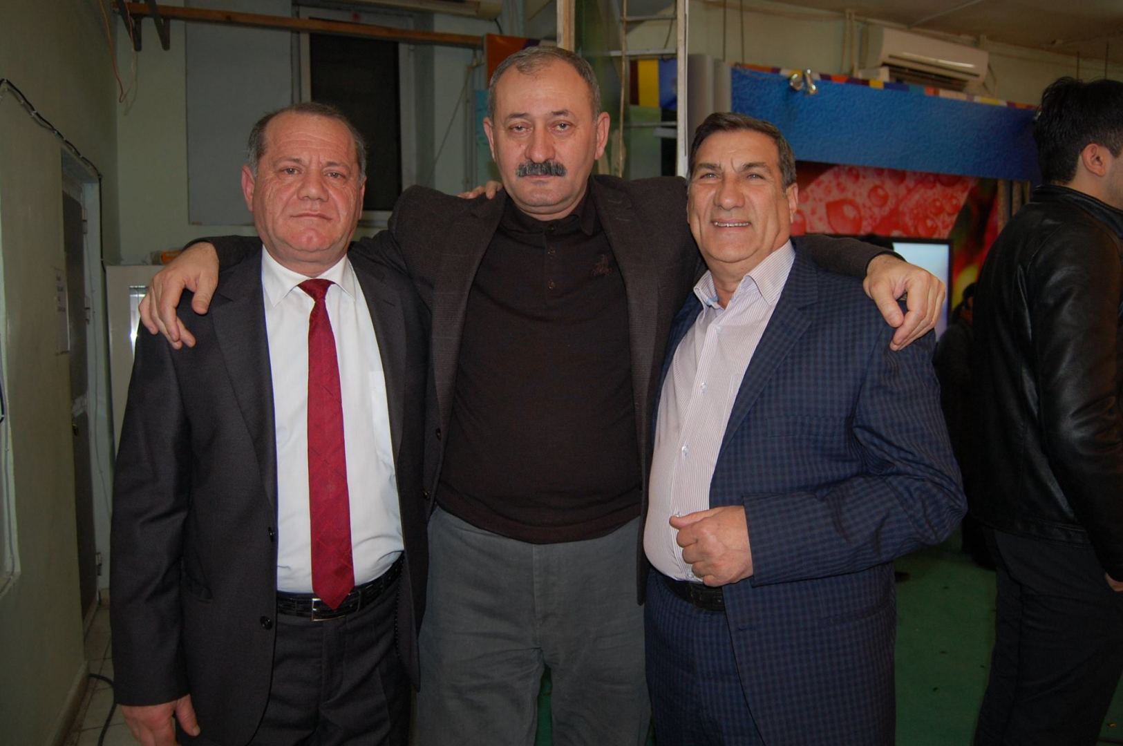 Народный артист Сабир Мамедов отмечает юбилей: Самый большой подарок мне сделали солдаты и офицеры (ФОТО)