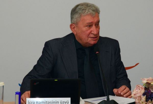 Участие азербайджанских гимнастов в летних Олимпийских играх-2020 - большое и значимое событие - Рафиг Бейбутов