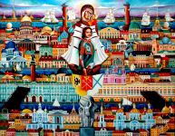 Интигам Акперов – сын азербайджанской земли - признание из России: Я давно не был на Родине… (ФОТО)