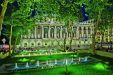 История создания Музея имени Низами Гянджеви – интересные факты, старые фото, современный облик (ФОТО)