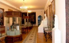 История создания Музея имени Низами Гянджеви – интересные факты, старые фото, современный облик (ФОТО)