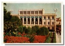 История создания Музея имени Низами Гянджеви – интересные факты, старые фото, современный облик (ФОТО)