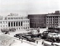 История создания Музея имени Низами Гянджеви – интересные факты, старые фото, современный облик (ФОТО)