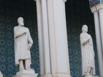 История создания Музея имени Низами Гянджеви – интересные факты, старые фото, современный облик (ФОТО)