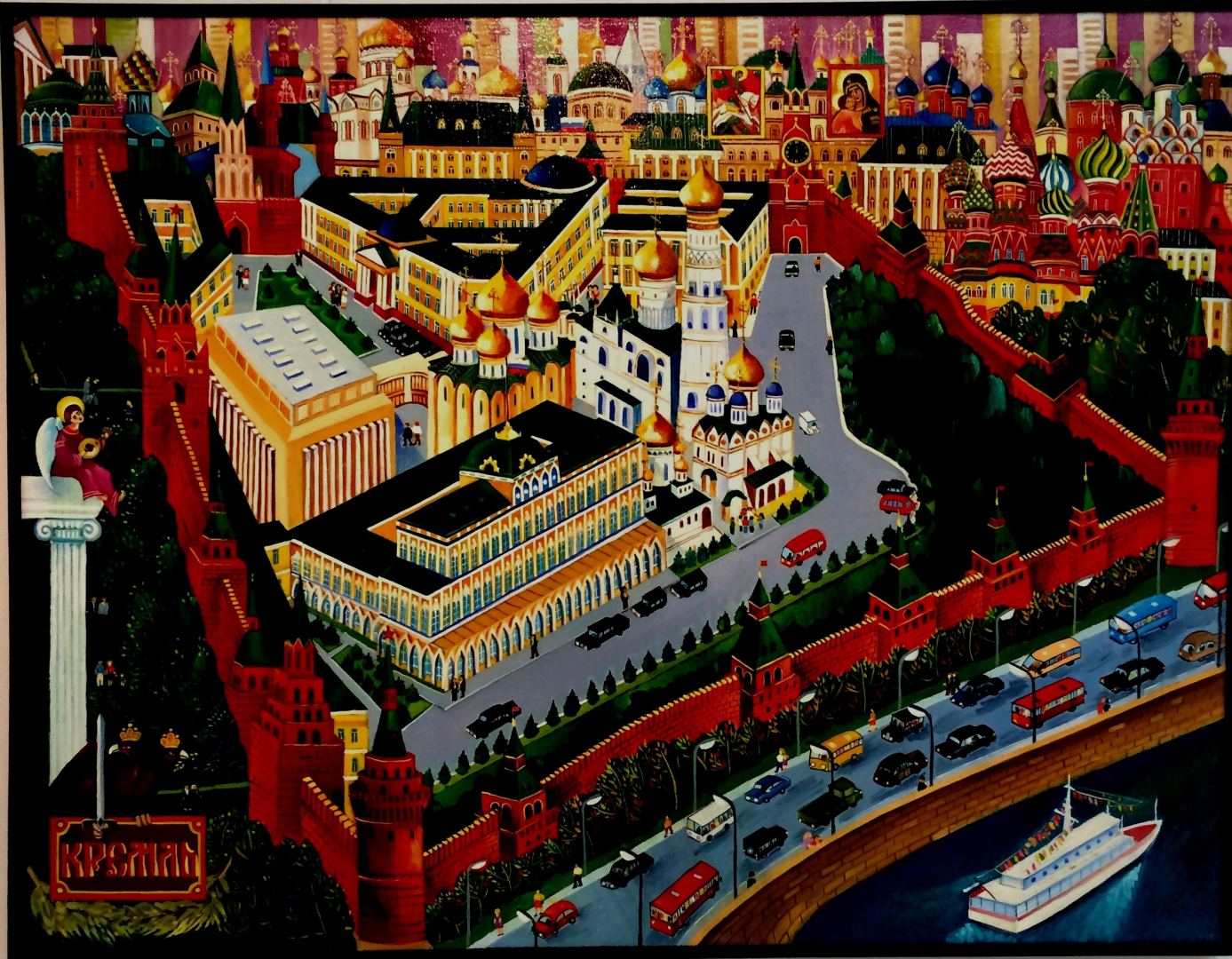 Интигам Акперов – сын азербайджанской земли - признание из России: Я давно не был на Родине… (ФОТО)