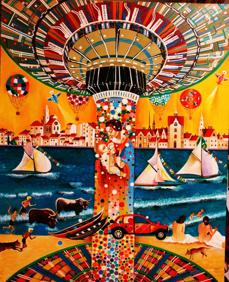 Интигам Акперов – сын азербайджанской земли - признание из России: Я давно не был на Родине… (ФОТО)