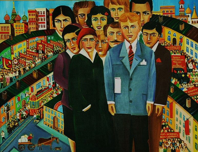 Интигам Акперов – сын азербайджанской земли - признание из России: Я давно не был на Родине… (ФОТО)