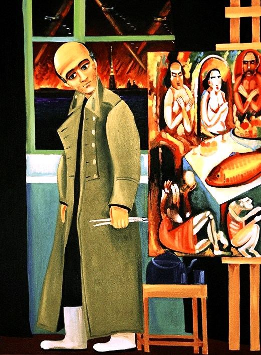 Интигам Акперов – сын азербайджанской земли - признание из России: Я давно не был на Родине… (ФОТО)